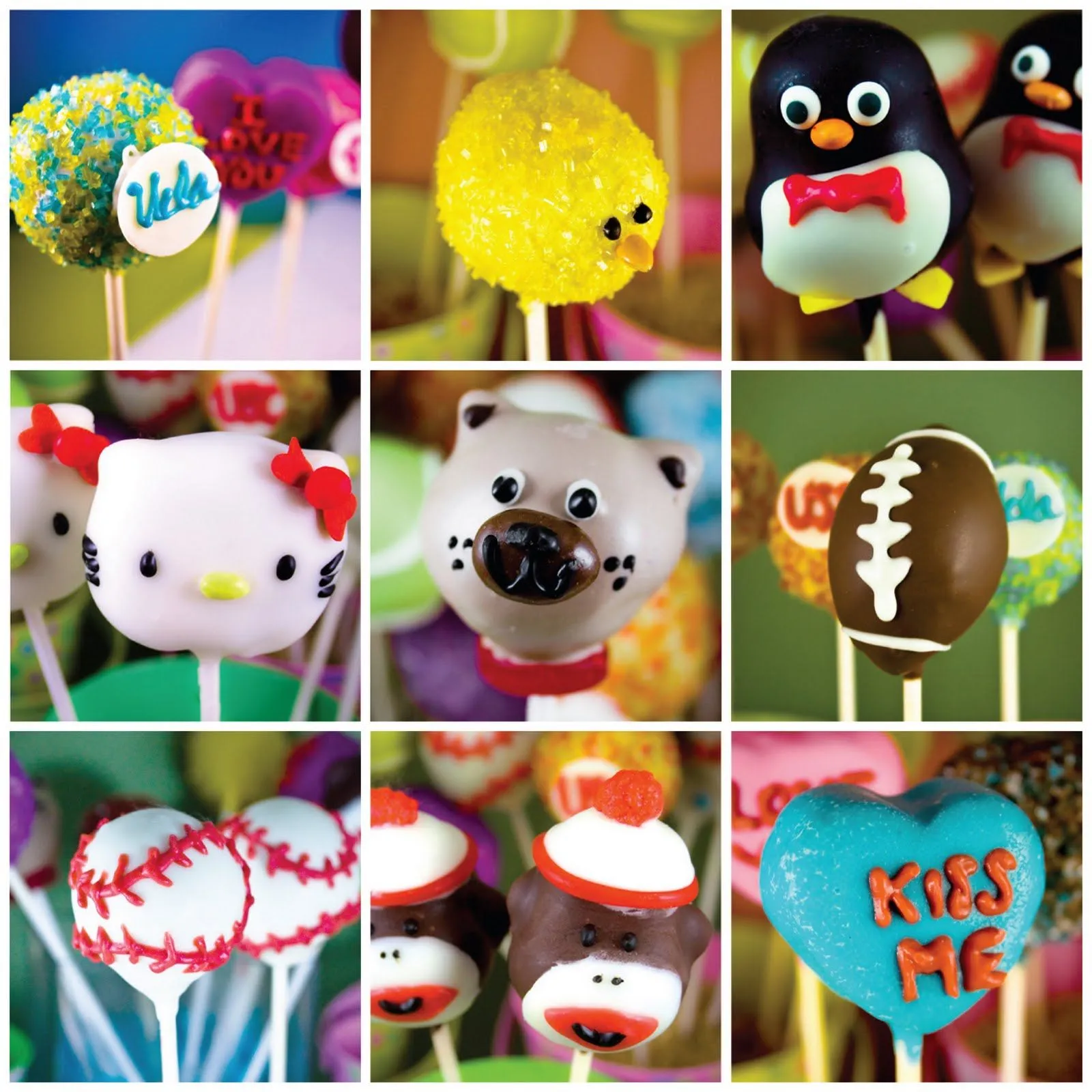 Confessions of a Paper Freak: Popcakes