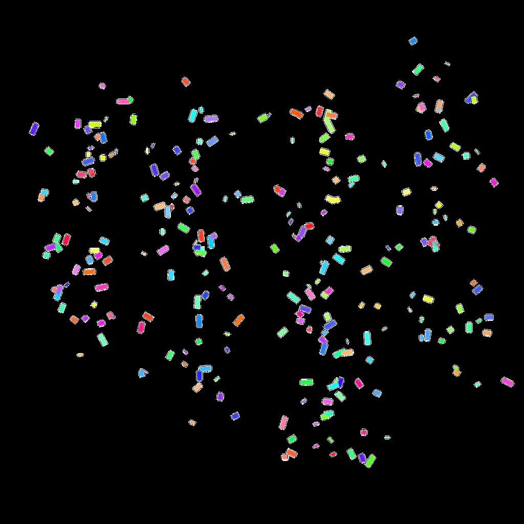 Confetti by DIGITALWIDERESOURCE on DeviantArt