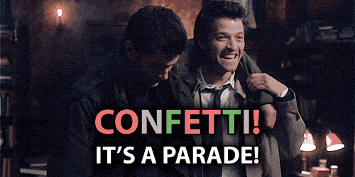 confetti gif | Tumblr