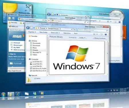 Configuracion del monitor en Windows 7 | Todo Soluciones