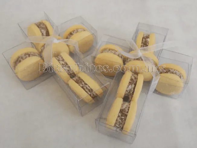 Bautizo, Nacimiento, Baby Shower « bitsnbites.com.mx : Alfajores y ...