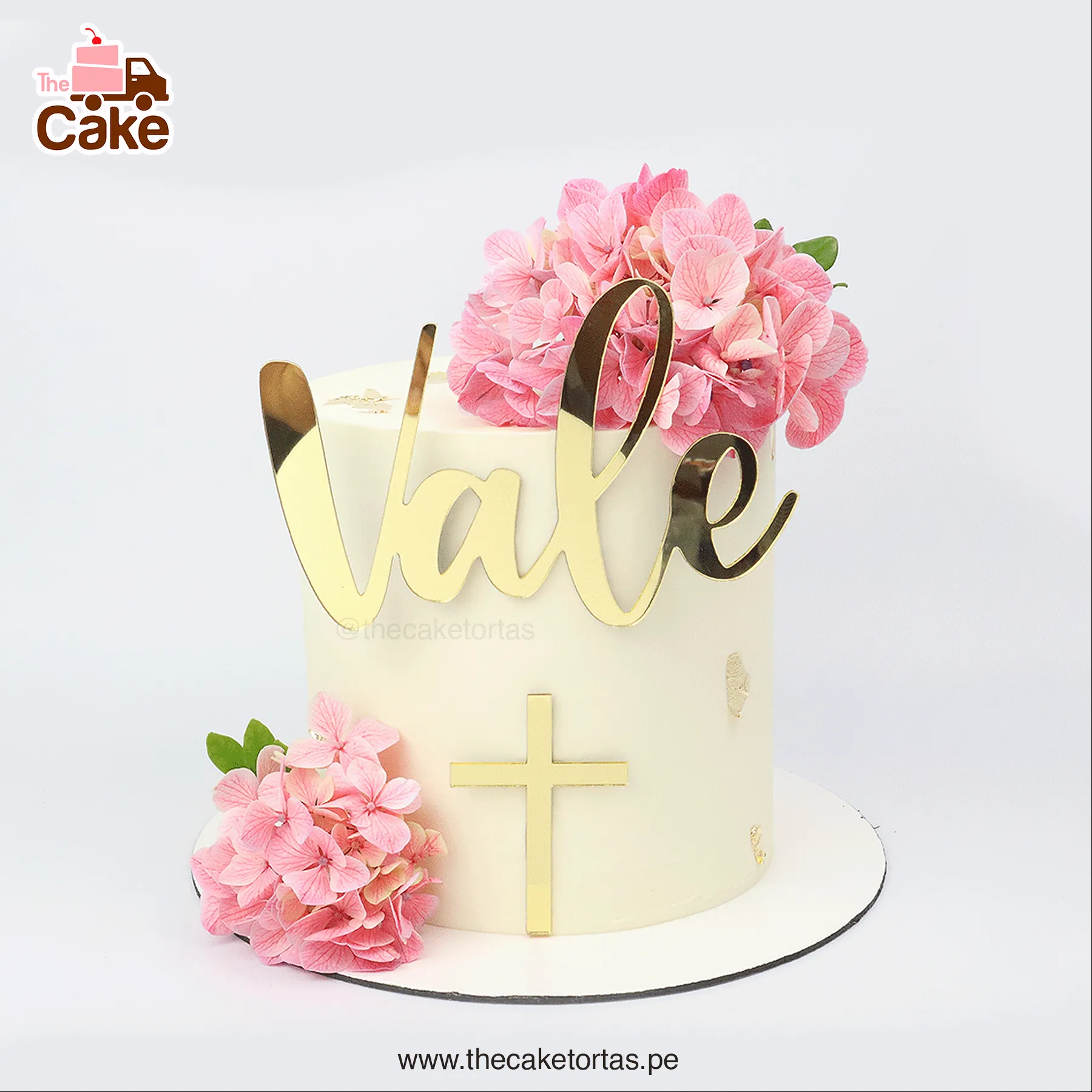 Confirmacion - The Cake Tortas