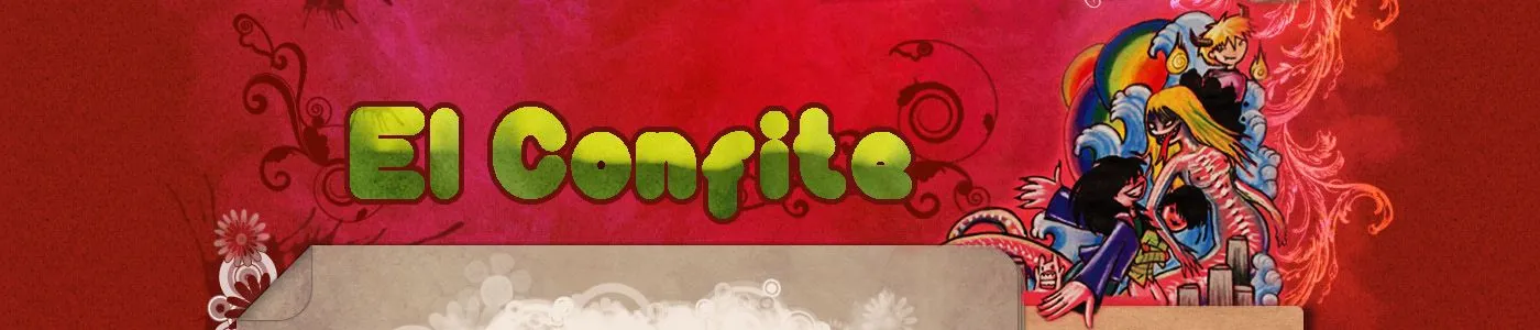 EL CONFITE: fragmentos animados