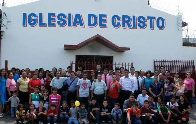 Congregaciones de cristianos que se rigen por el Nuevo Testamento