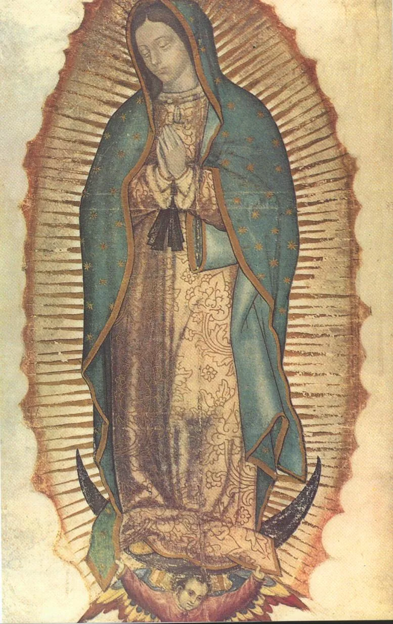 Congreso Mariano de Phoenix: la Tilma de Guadalupe no tiene ...