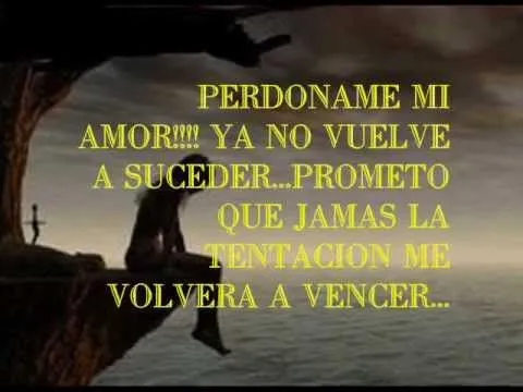 Conjunto Primavera - Perdoname Mi Amor lyrics