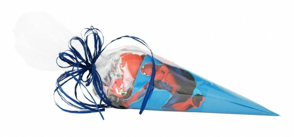 Cono Spiderman