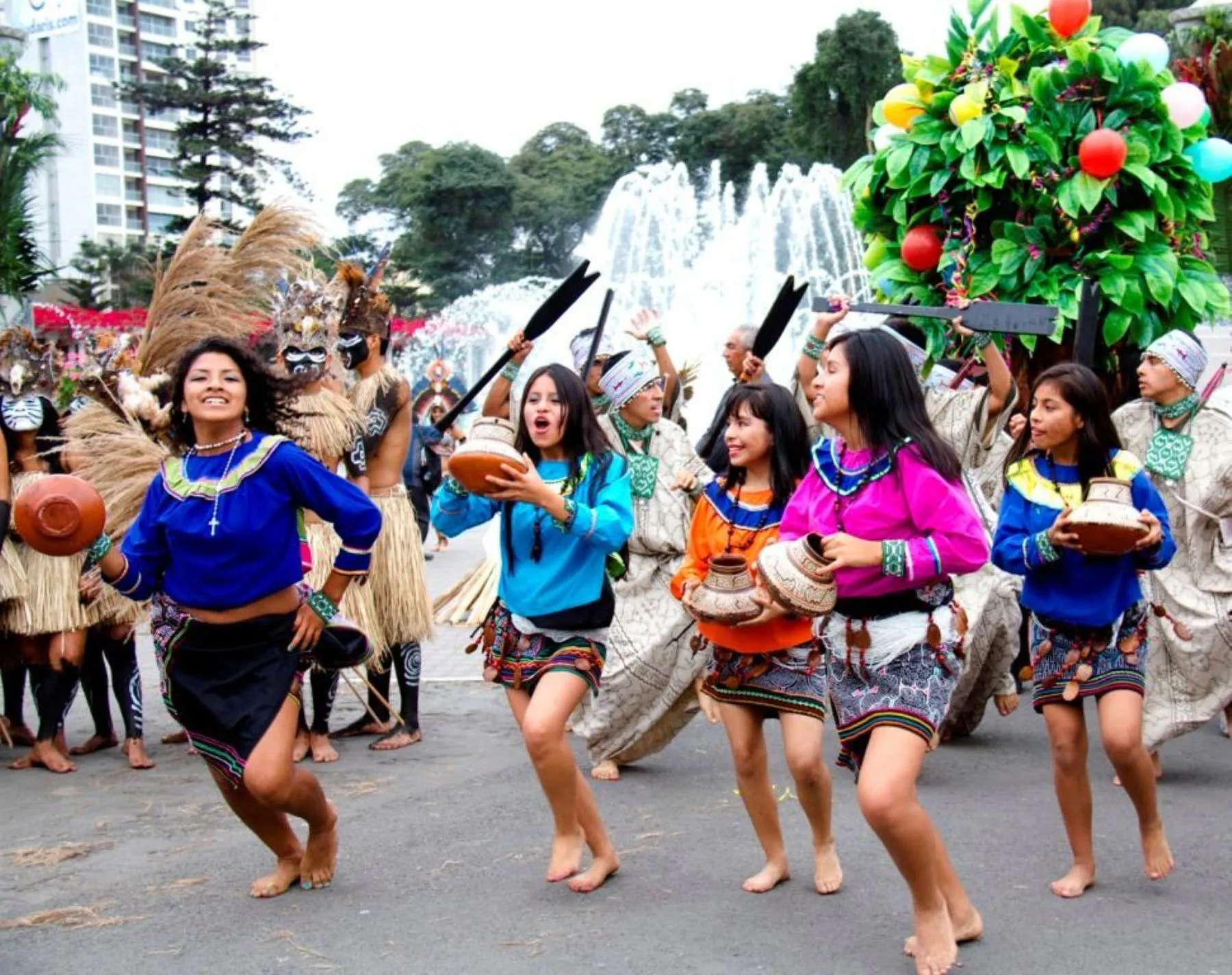 Conoce cómo celebra la Amazonía peruana la Fiesta de San Juan | Noticias |  Agencia Peruana de Noticias Andina