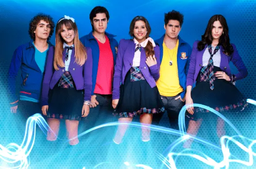 Conoce a EME 15 ¡Los nuevos RBD!. E! Online Latino | México