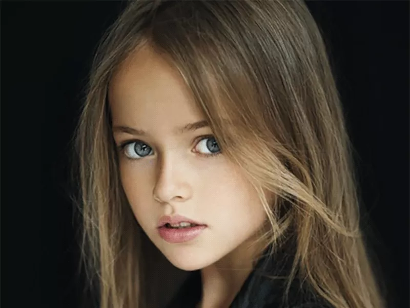 Conoce a la niña más guapa del mundo!