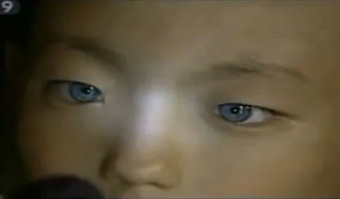 Conoce a Nong Youhui, el niño chino que puede ver en la oscuridad ...