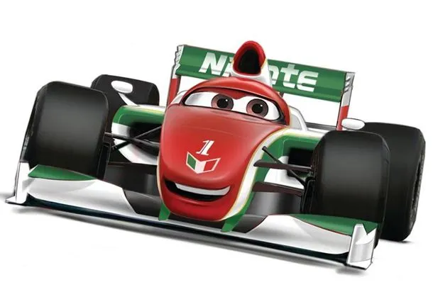 Conoce a los nuevos personajes de Cars 2 ~ Cinema Viral