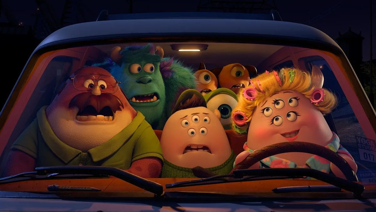 CONOCE A LOS PERSONAJES DE LA PELÍCULA "MONSTERS UNIVERSITY ...