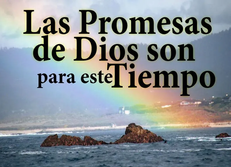 conoce las promesas que cada dia Dios tiene para ti a traves de Su ...