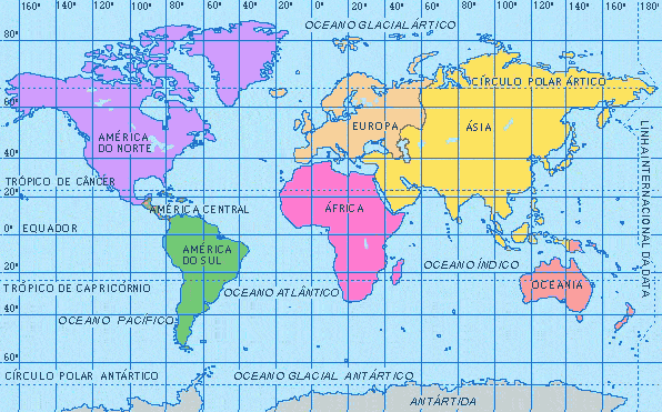 Conociendo el Continente de Oceania