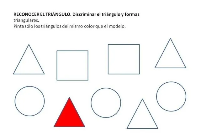 Conociendo las figuras geometricas