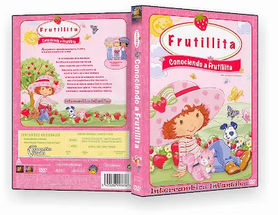 Conociendo a Frutillita (Fresita) (Strawberry Shortcake) – ¡Es un ...