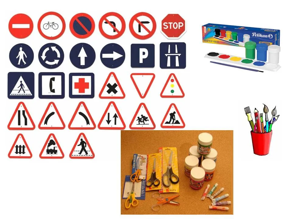 Conociendo y respetando las señales de transito: PLANIFICACIÓN DE ...