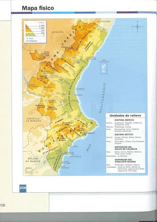 CONOCIMIENTO DEL MEDIO: MAPAS INTERACTIVOS