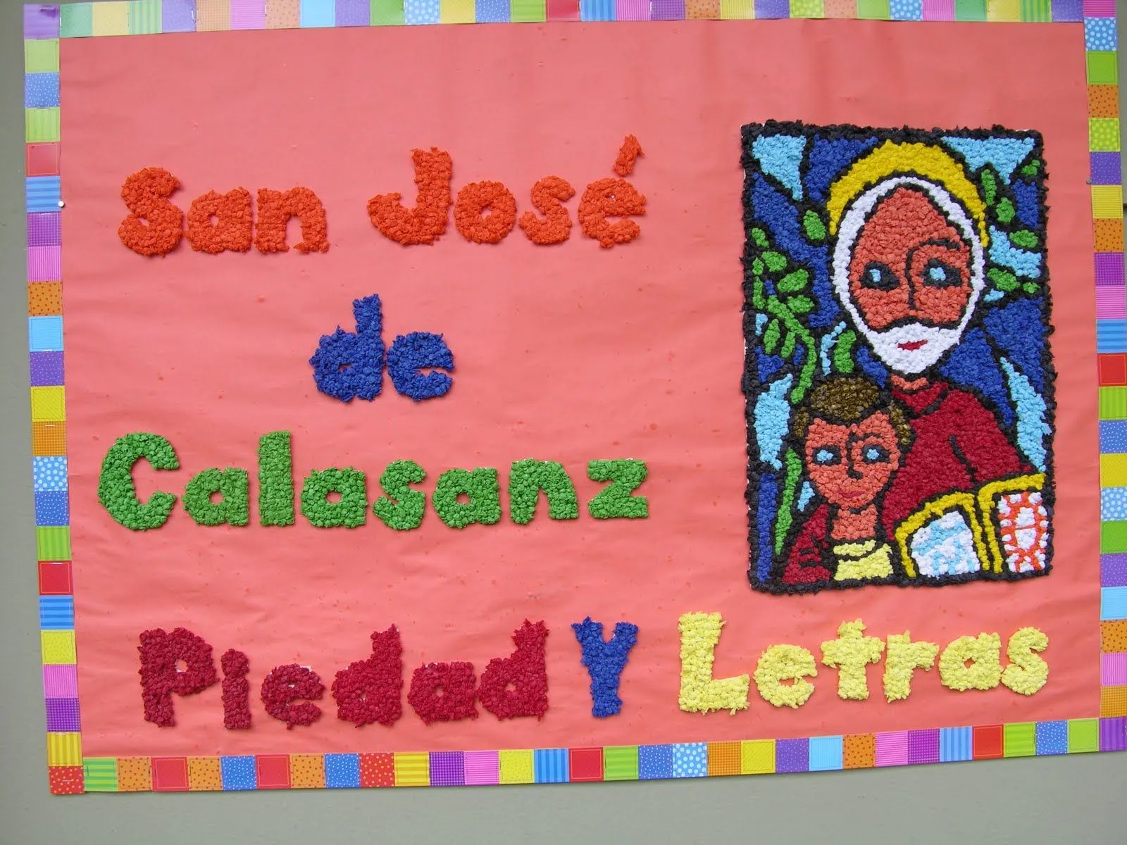 Consejo de Estudiantes Colegio Calasanz San Juan: septiembre 2010