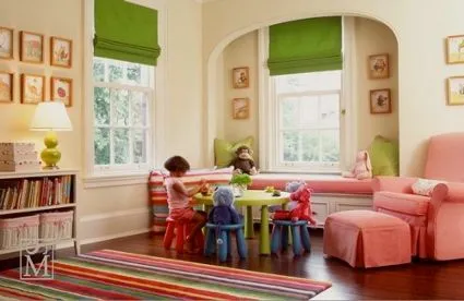 Consejos para decorar habitaciones de juegos II - Decoracion ...