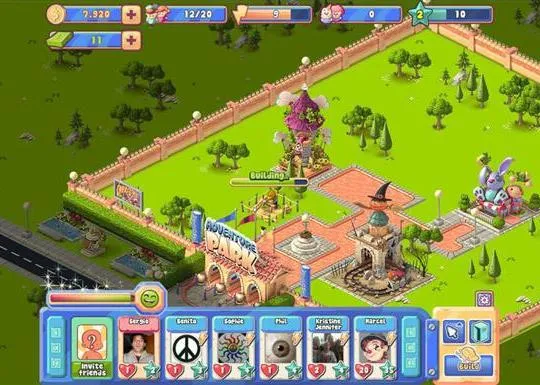 Consejos y trucos Adventure Park - Juegos online | Social Games