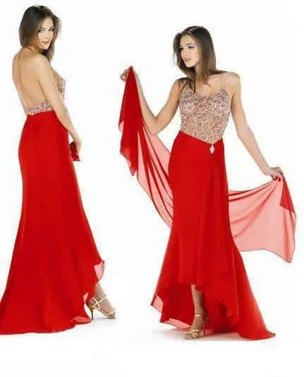 Consiguiendo los mejores vestidos para la fiesta de graduación ...