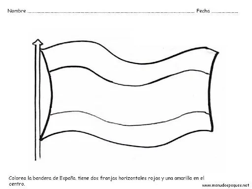 LA CONSTITUCION ESPAÑOLA IMAGENES PARA COLOREAR