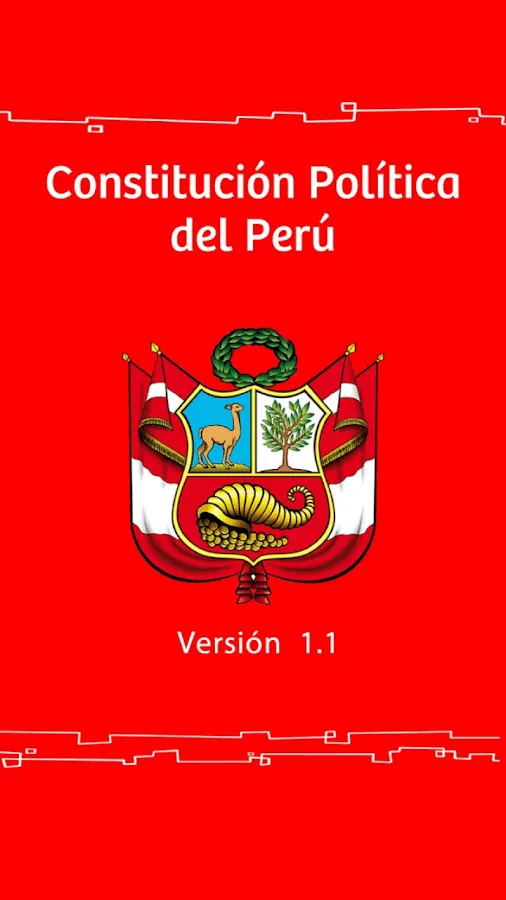 Constitucion Politica del Peru - Android Apps on Google Play