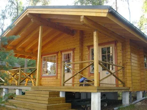 Construcción casas de Madera solicitar en Tomé Chile | Precio ...