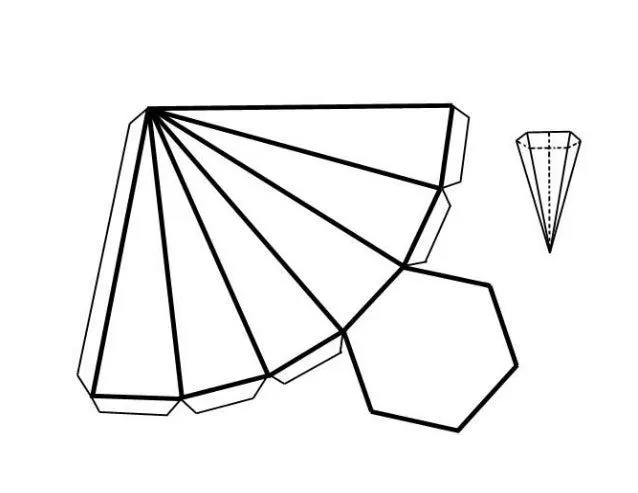 Construccion de solidos geometricos 2