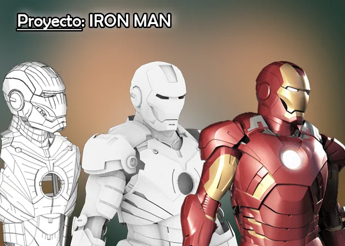 Como construir tu propio traje de IronMan como el de la película ...