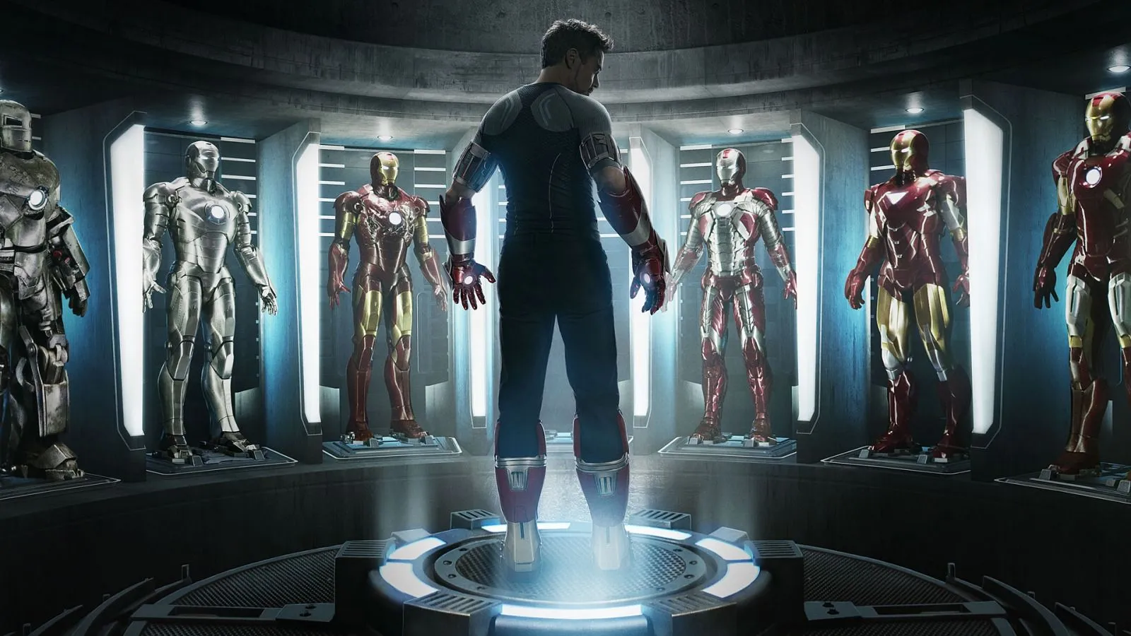 Como construir tu propio traje de IronMan como el de la película ...