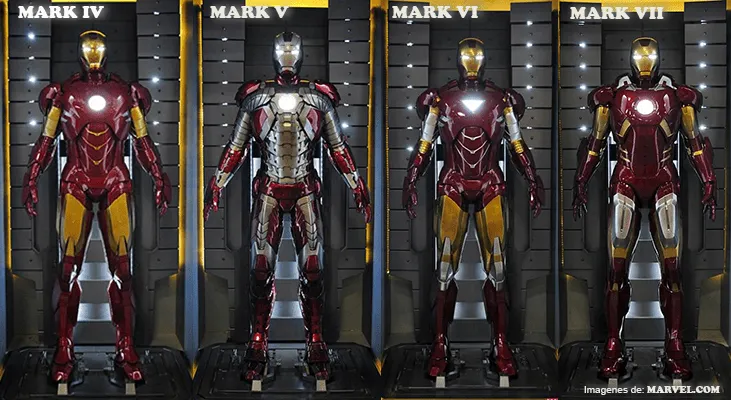 Como construir tu propio traje de IronMan como el de la película ...