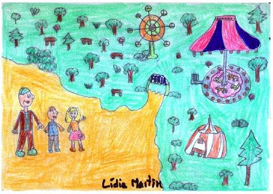 CONSTRUYENDO HISTORIAS: EL LEÑADOR Y EL GRANJERO