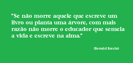 Contabilidade Financeira: Feliz dia do professor!