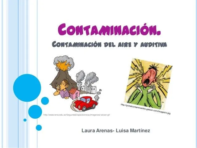 Contaminación