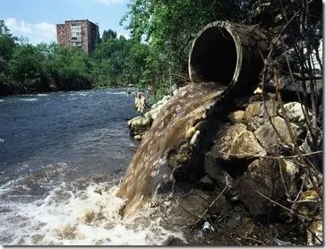 Contaminacion del agua