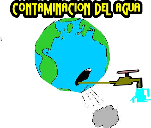 CONTAMINACION DEL AGUA