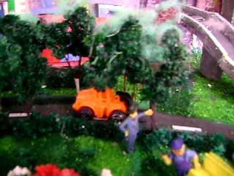 La contaminación del aire está asociada con el deterioro cognitivo ...