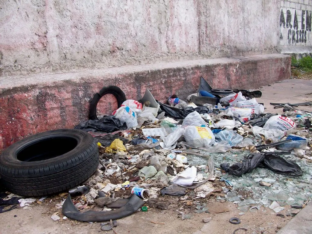 LA CONTAMINACIÓN AMBIENTAL: Tipos de Contaminación Ambiental