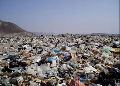 Contaminacion del suelo