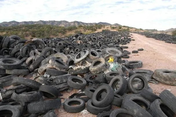 La contaminacion del suelo