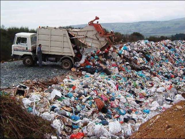 Contaminación del Suelo - El Cuidado del Medio Ambiente