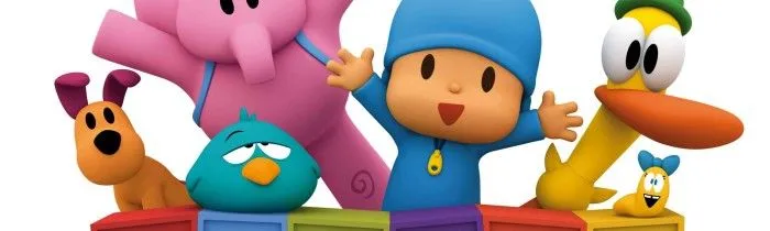 Contest ~ Enter to Win “Pocoyo's Circus” on DVD and a Fun Pocoyo ...