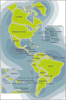 Continente Americano. | El espacio del profe Lalo y sus alumn@