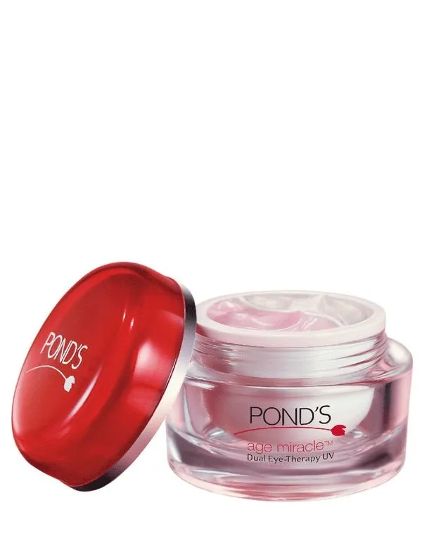 Contorno de ojos Age Miracle Pond's - Tratamiento Facial Mujer ...