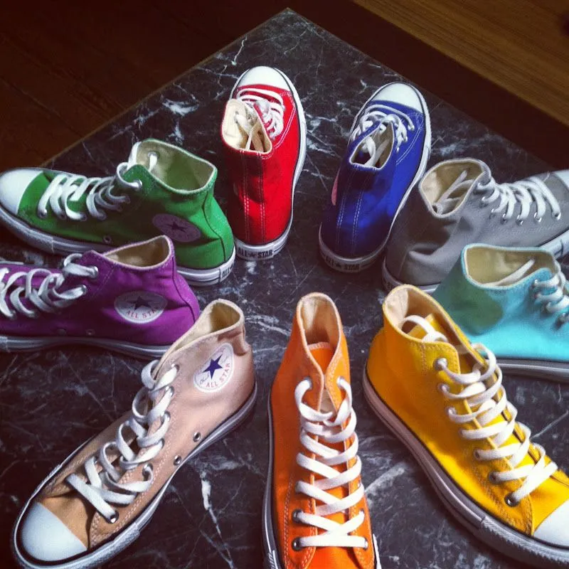 CONVERSE 2012