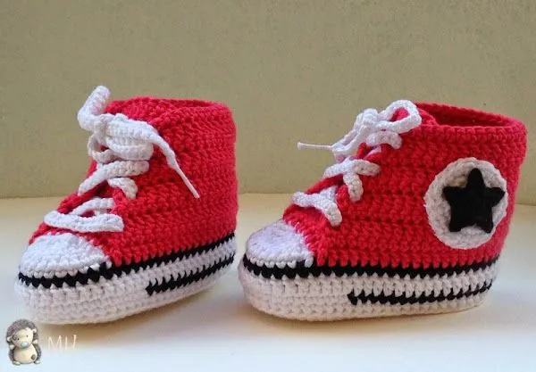 converse bebe | Aprender manualidades es facilisimo.com