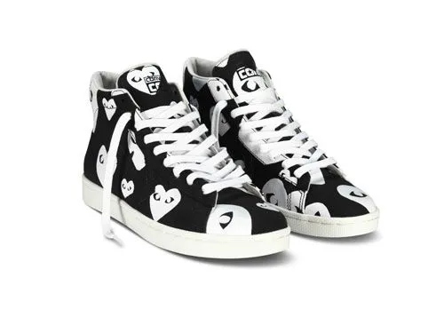 Converse y Comme des Garçons | Moda.es